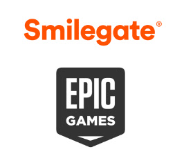 스마일게이트와 에픽게임즈 코리아가 언리얼 엔진 프로그래머 양성 MOU(업무협약)를 맺었다. 스마일게이트 제공